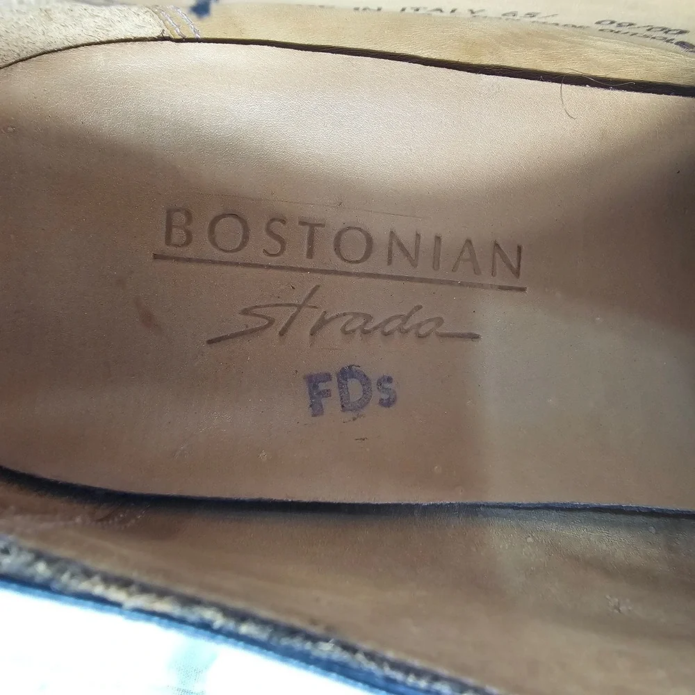 Bostonian step out